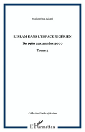 L'Islam dans l'espace nigérien