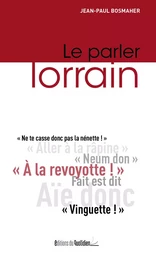 Le parler lorrain