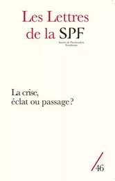 Les Lettres de la SPF n° 46