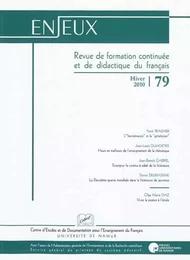 ENJEUX 79