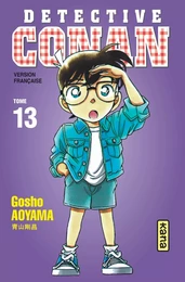 Détective Conan - Tome 13