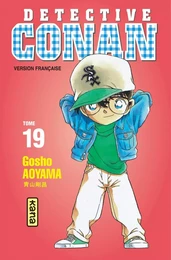 Détective Conan - Tome 19