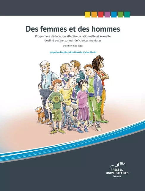 DES FEMMES ET DES HOMMES - EDITION 2016 -  DELVILLE/MERCIER/MER - PU NAMUR