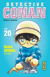 Détective Conan - Tome 20