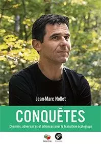 CONQUETES -  JEAN MARC NOLLET - COULEUR LIVRES