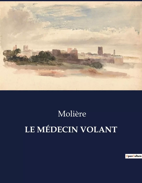 LE MÉDECIN VOLANT -  Collectif - CULTUREA