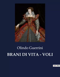 BRANI DI VITA - VOLI