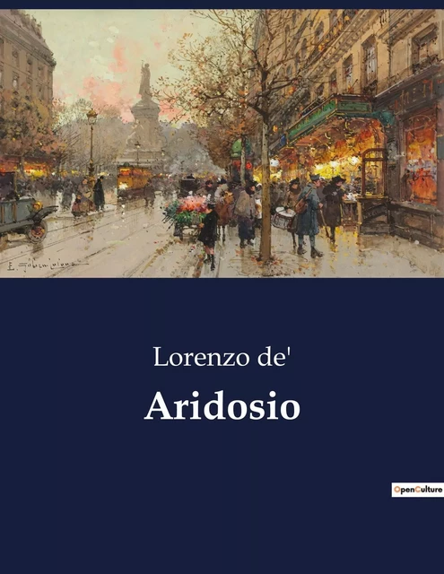 Aridosio - Lorenzo de' - CULTUREA