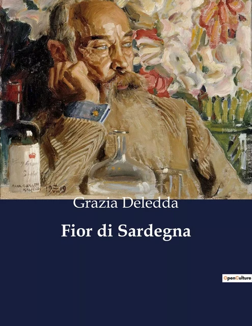 Fior di Sardegna - Grazia Deledda - CULTUREA