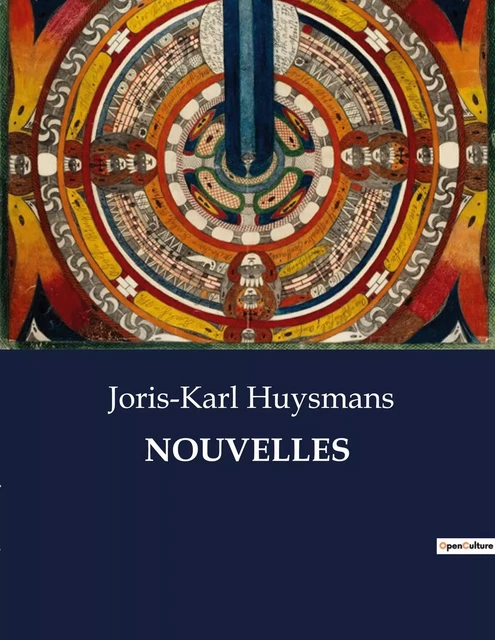 NOUVELLES - Joris Karl Huysmans - CULTUREA