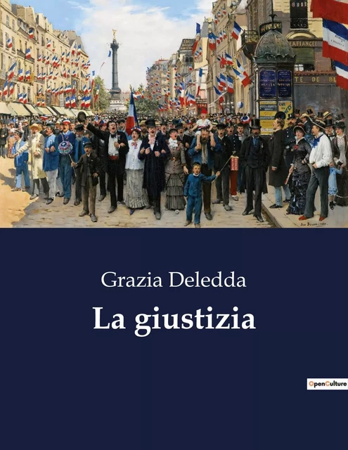 La giustizia - Grazia Deledda - CULTUREA