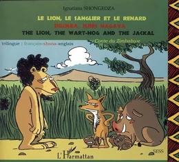 Le lion, le sanglier et le renard