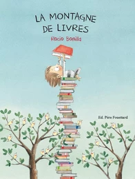 LA MONTAGNE DE LIVRES