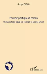 Pouvoir politique et roman