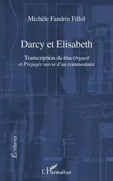 Darcy et Elisabeth