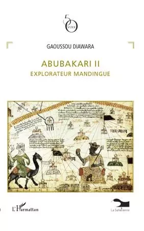 ABUBAKARI II - Éric Bidaud - Editions L'Harmattan