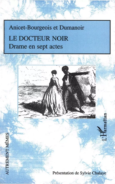 Le docteur noir -  - Editions L'Harmattan