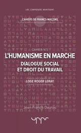 L'humanisme en marche