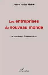 Les entreprises du nouveau monde