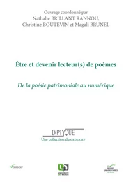 ETRE ET DEVENIR LECTEUR(S) DE POEMES