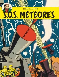 Blake & Mortimer - Tome 8 - S.O.S. Météores