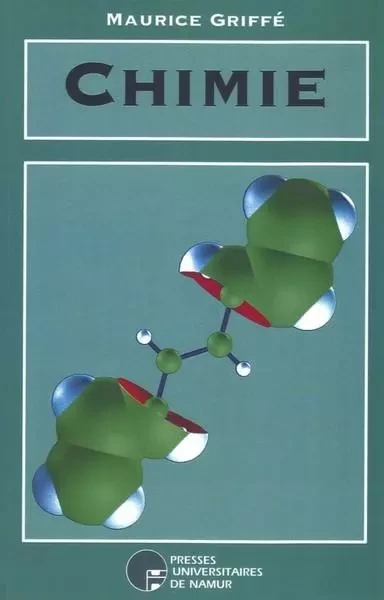 CHIMIE -  GRIFFE MAURICE - PU NAMUR