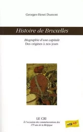 Histoire de bruxelles