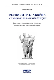 Démocrite d'Abdère 