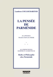 La pensée de Parménide