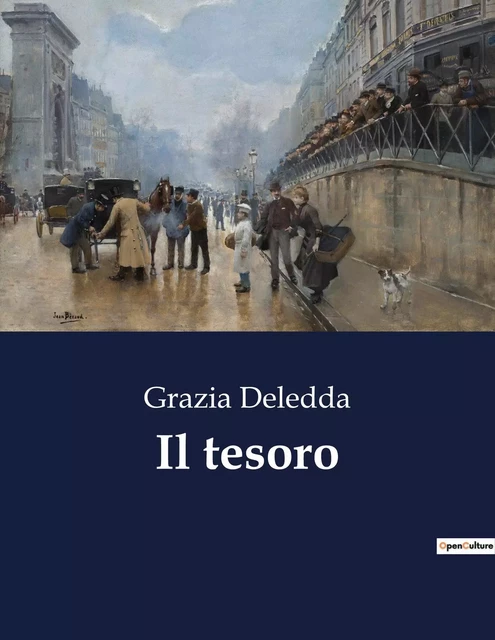 Il tesoro - Grazia Deledda - CULTUREA