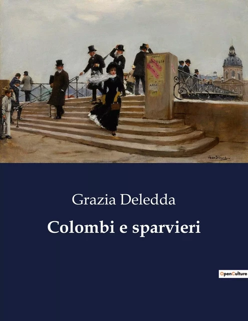 Colombi e sparvieri - Grazia Deledda - CULTUREA