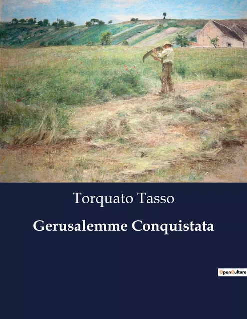 Gerusalemme Conquistata - Torquato Tasso - CULTUREA