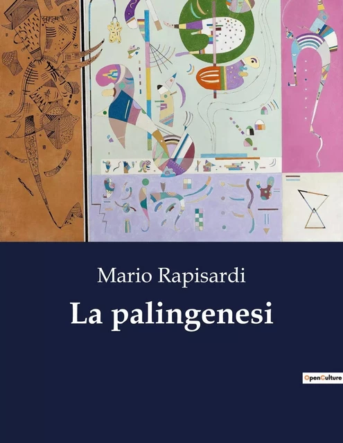 La palingenesi - Mario Rapisardi - CULTUREA