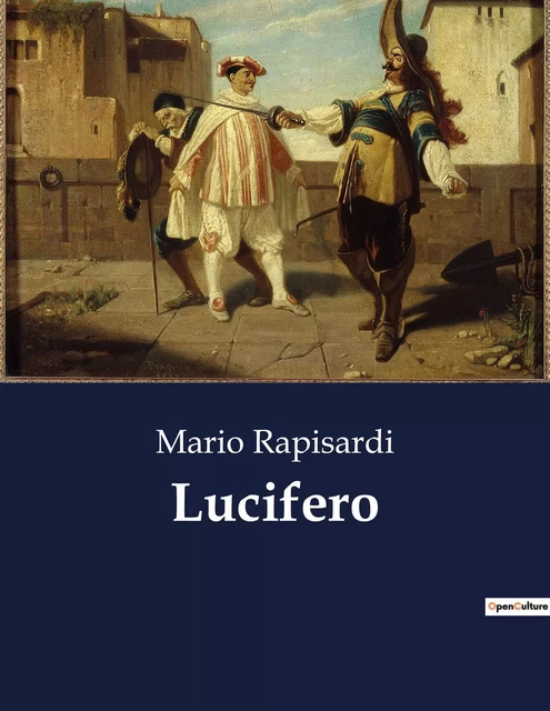 Lucifero - Mario Rapisardi - CULTUREA