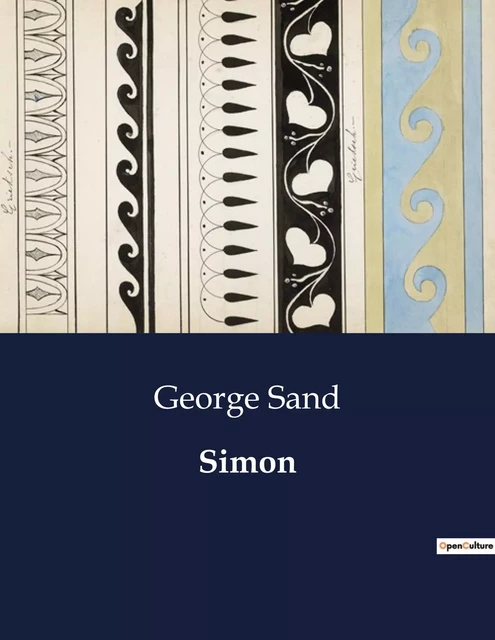 Simon - George Sand - CULTUREA