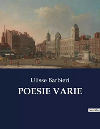 POESIE VARIE