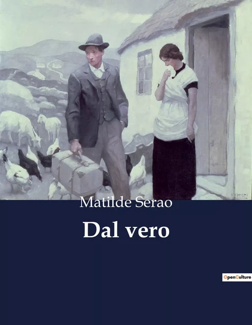 Dal vero - Matilde Serao - CULTUREA