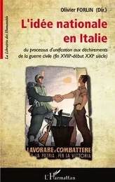 L'idée nationale en Italie