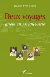 Deux voyages