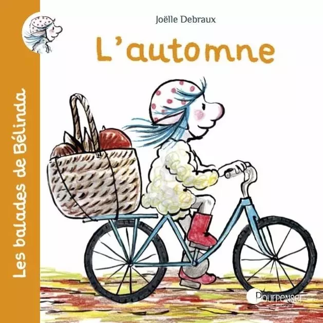 L'automne - Joëlle Debraux - POURPENSER