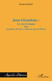 Jean Giraudoux :