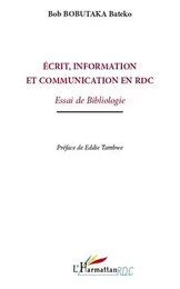 Ecrit, information et communication en RDC