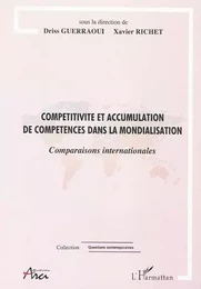 Compétitivité et accumulation de compétences dans la mondialisation