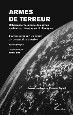 Armes de terreur -  - Editions L'Harmattan