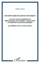 Dictionnaire de science politique