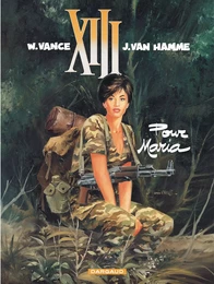 XIII - Ancienne collection - Tome 9 - Pour Maria