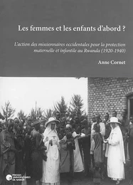 LES FEMMES ET LES ENFANTS D'ABORD!