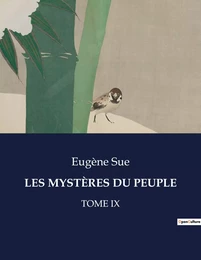 LES MYSTÈRES DU PEUPLE