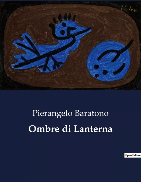 Ombre di Lanterna - Pierangelo Baratono - CULTUREA