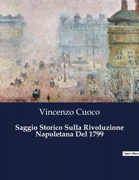 Saggio Storico Sulla Rivoluzione Napoletana Del 1799